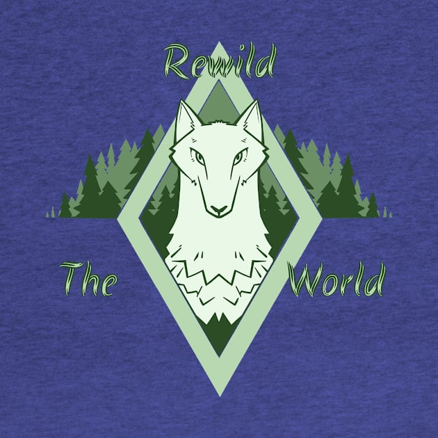 Rewild The World by FindChaos